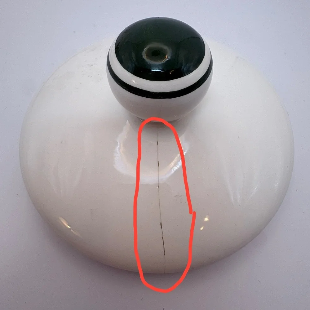 Sears Roebuck vintage ceramic